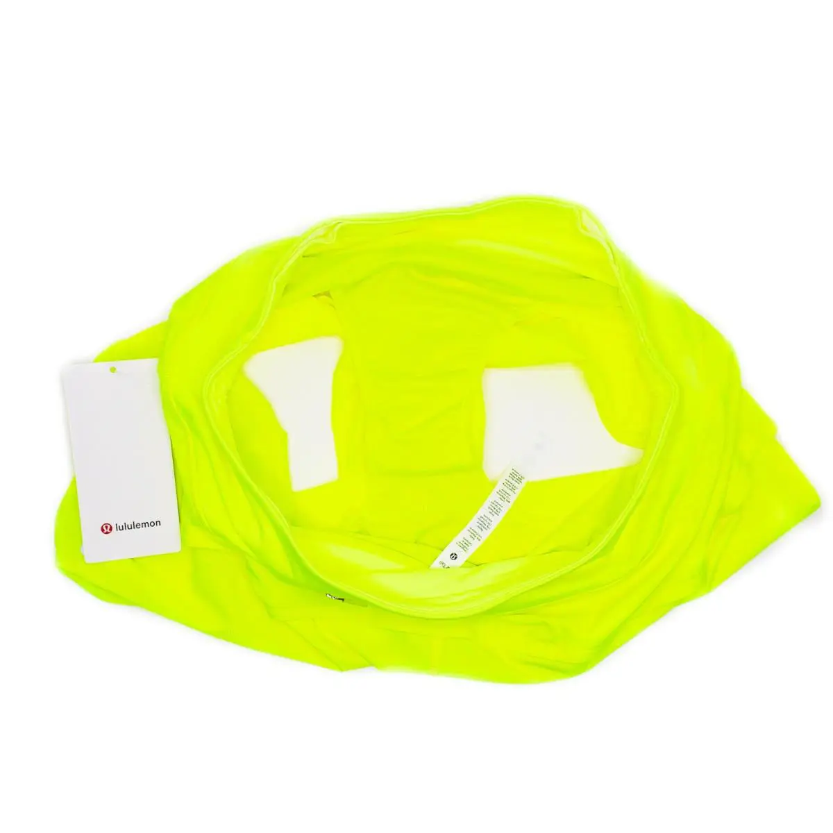 Lululemon clothing - Speed Up MR Short - Speed Short - Yellow 5