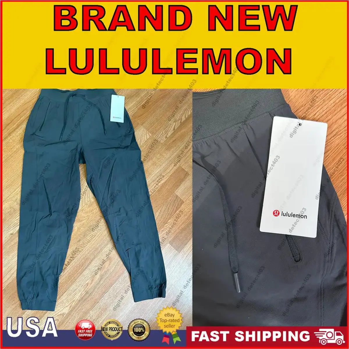 Lululemon clothing - Green 0