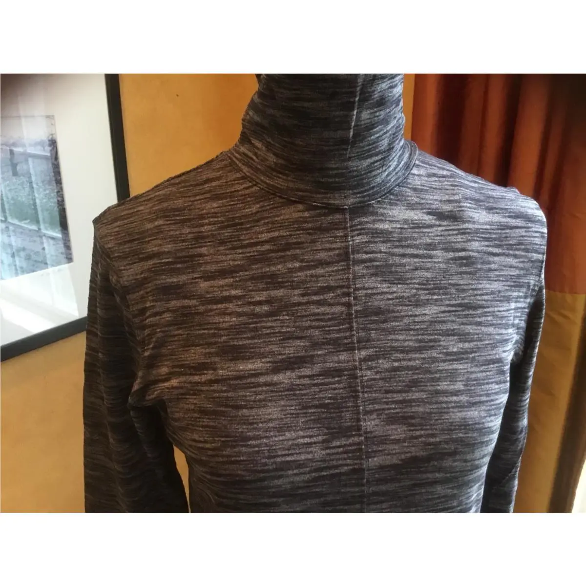 Lululemon clothing - Heathered black 0