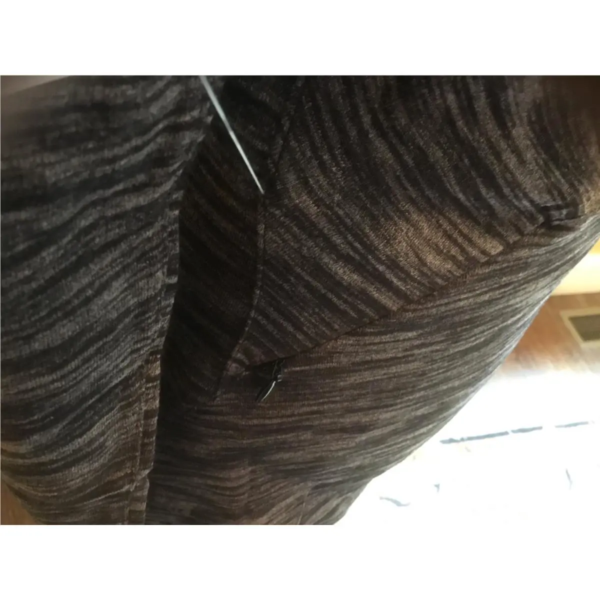 Lululemon clothing - Heathered black 12