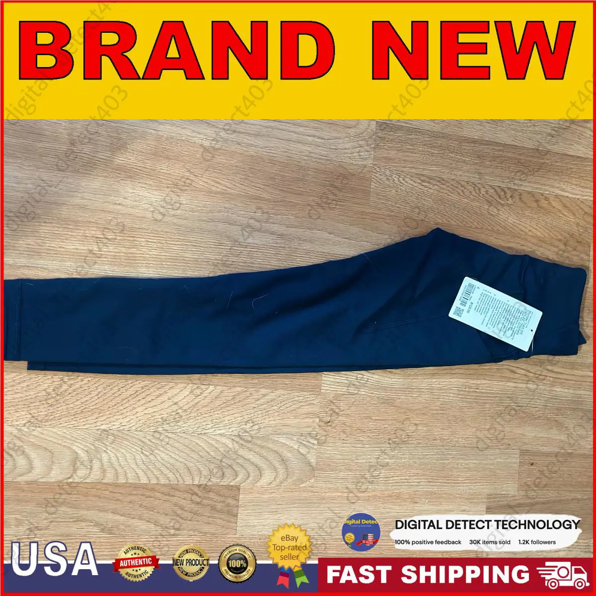 Lululemon clothing - Black, s: TRNV 1