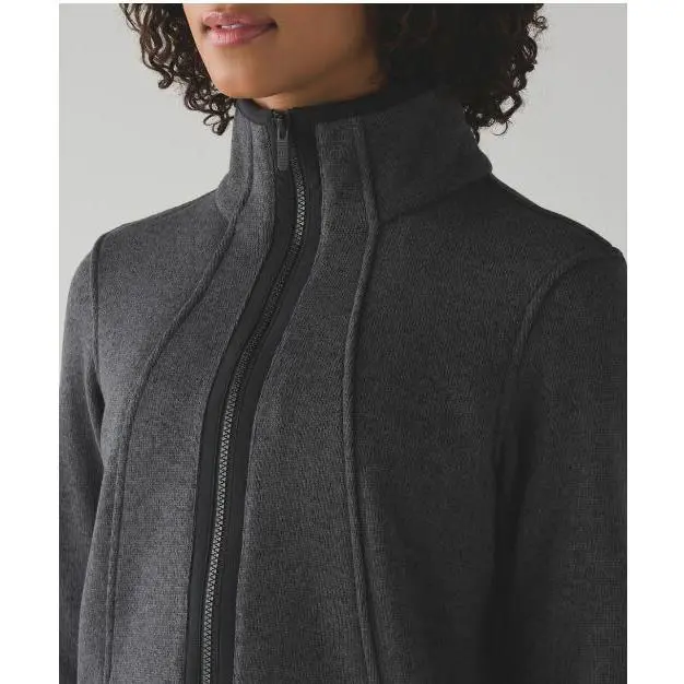 Lululemon clothing - HEATHER BLACK 0