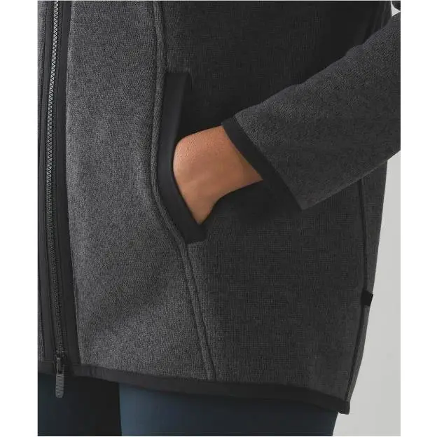 Lululemon clothing - HEATHER BLACK 7