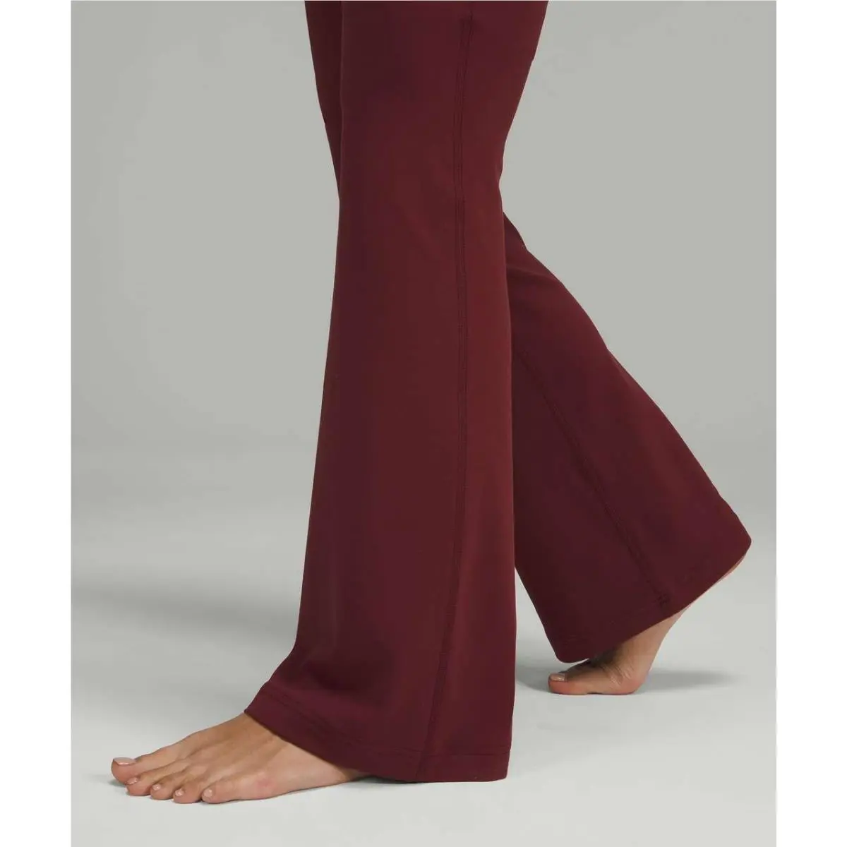 Lululemon clothing - Red Merlot, asst 0