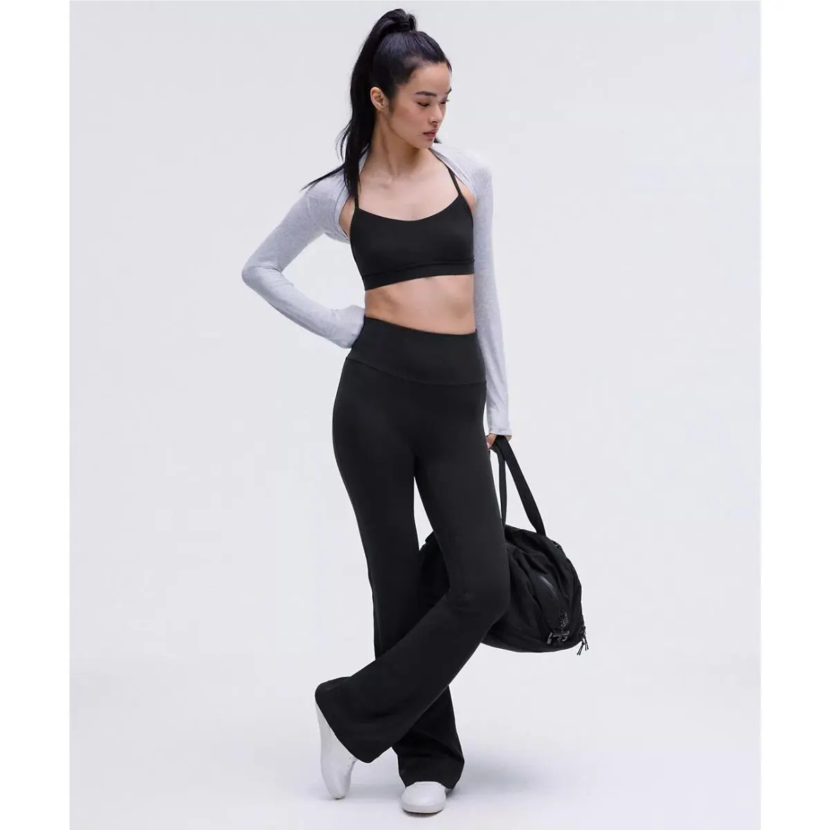 Lululemon clothing - Red Merlot, asst 4