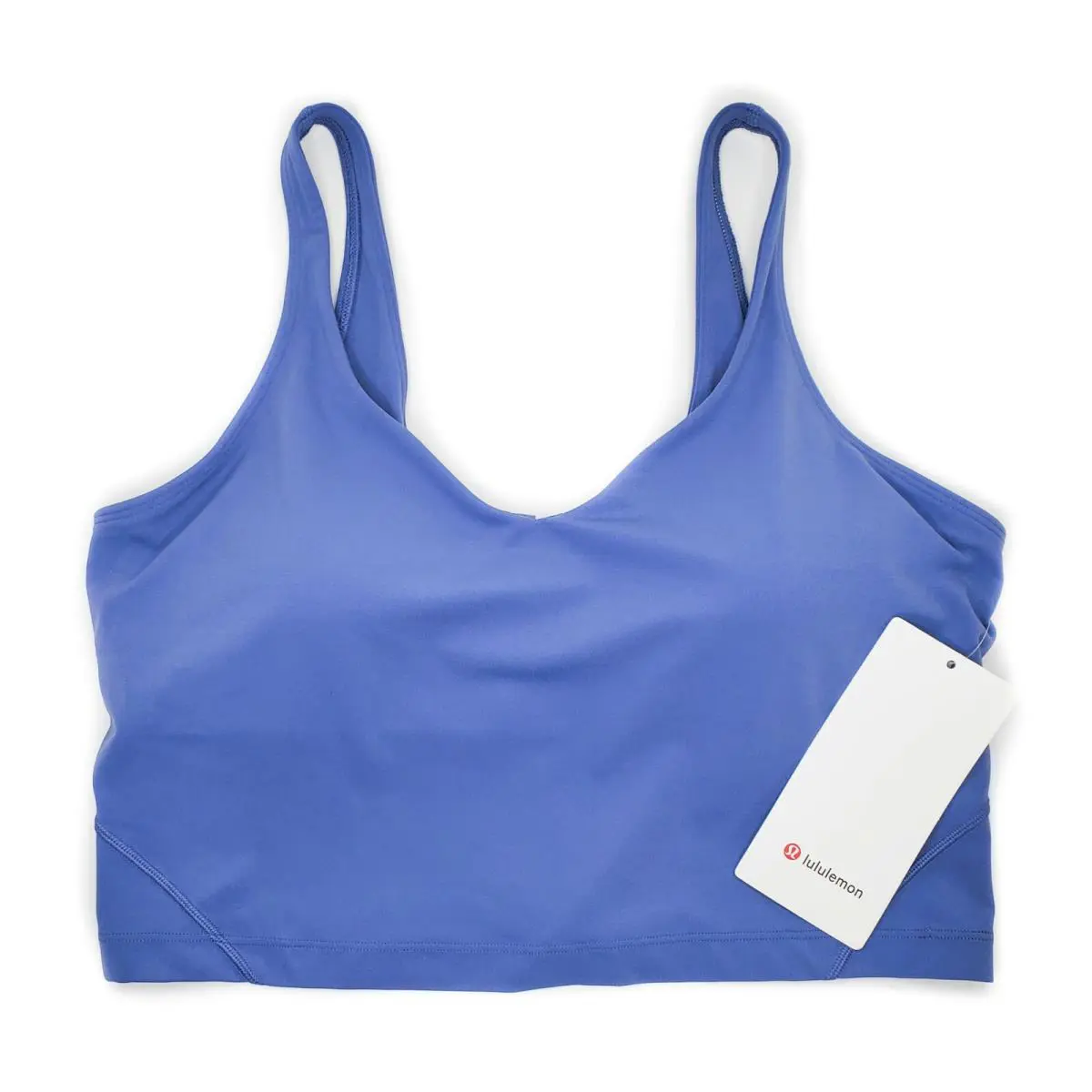Lululemon clothing - Lululemon Align Tank - Align Tank - Blue 4