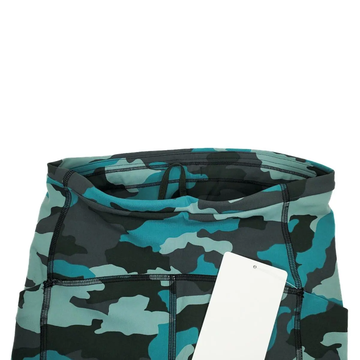 Lululemon clothing - Lululemon Speed Tight - Speed Tight - Teal 1