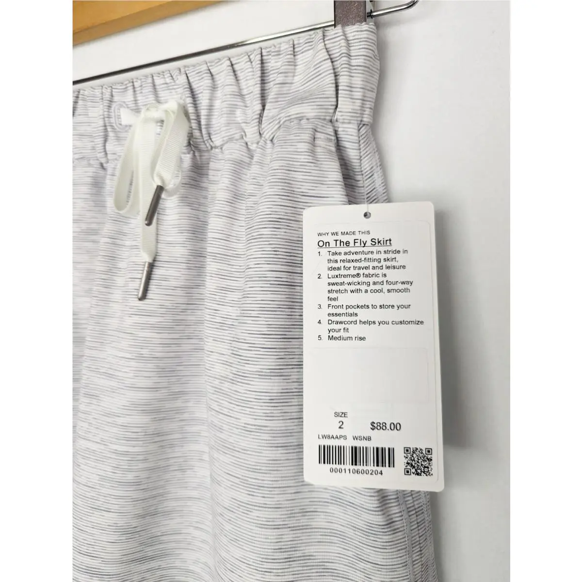 Lululemon clothing - Gray 10