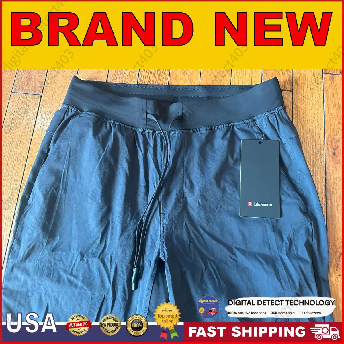 Lululemon clothing - Black 0