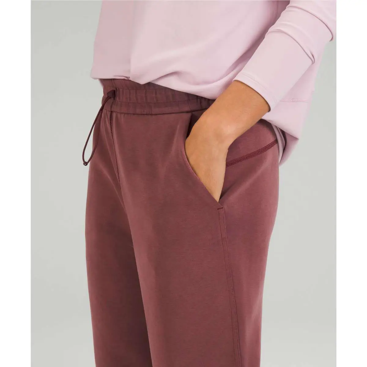 Lululemon clothing - Red 1