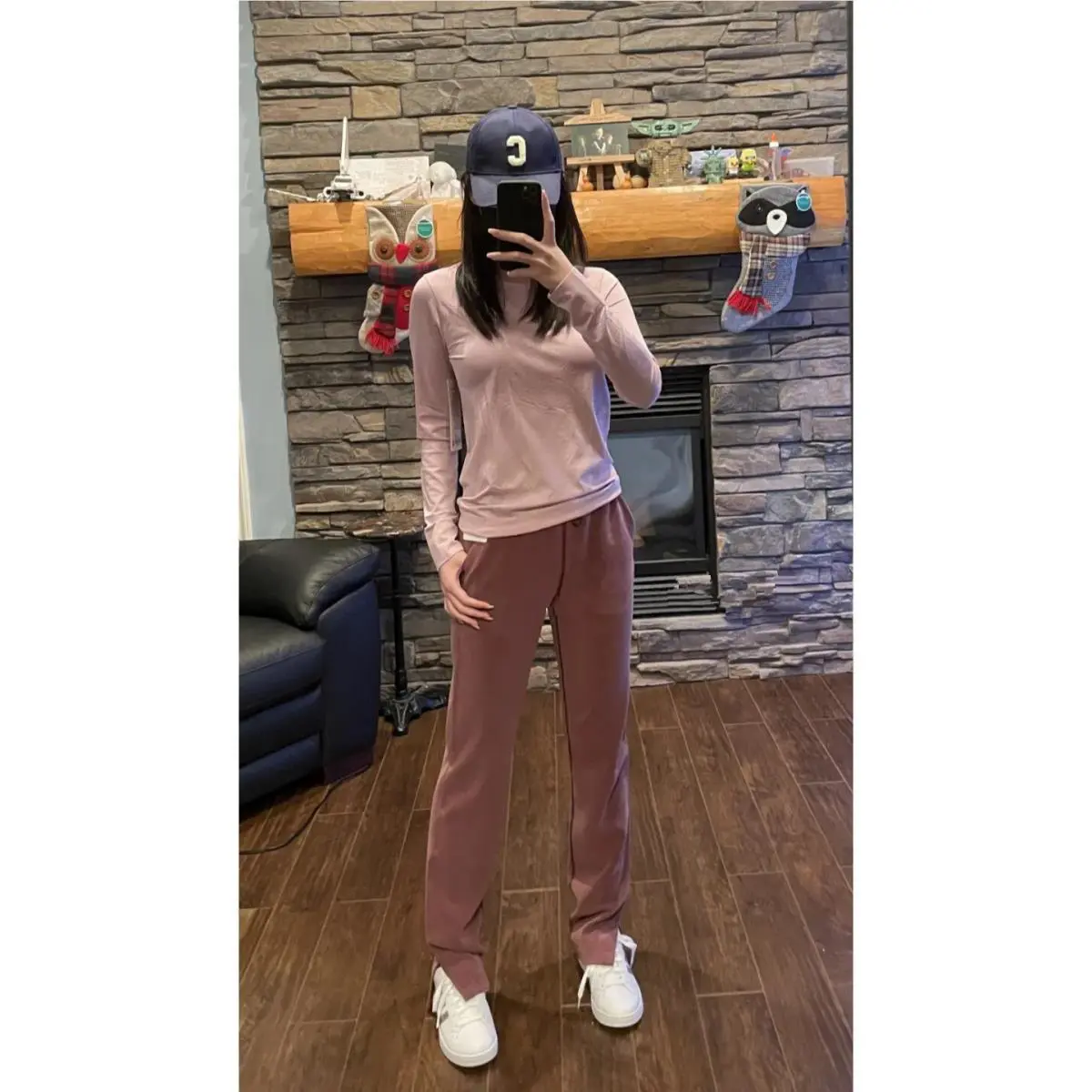 Lululemon clothing - Red 9