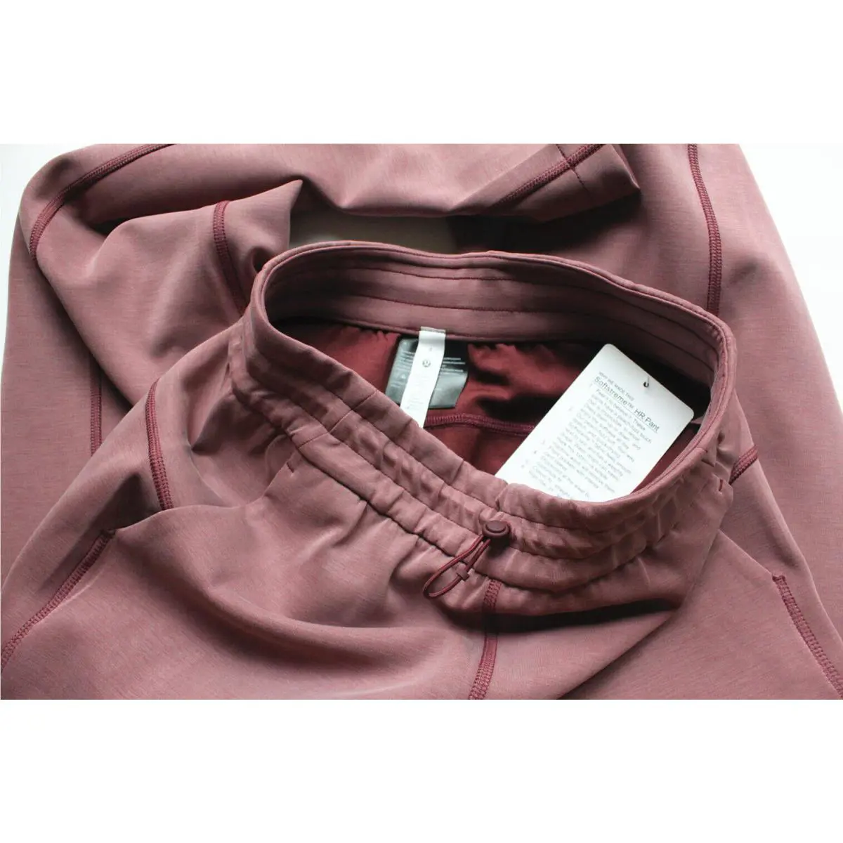 Lululemon clothing - Red 19