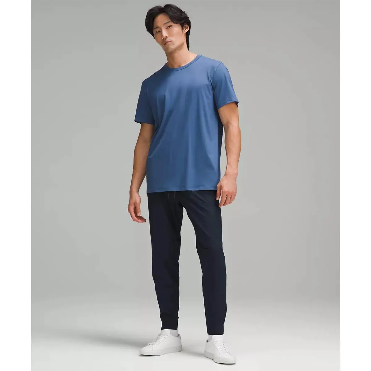 Lululemon clothing - lululemon ABC - ABC - True Navy, asst 5