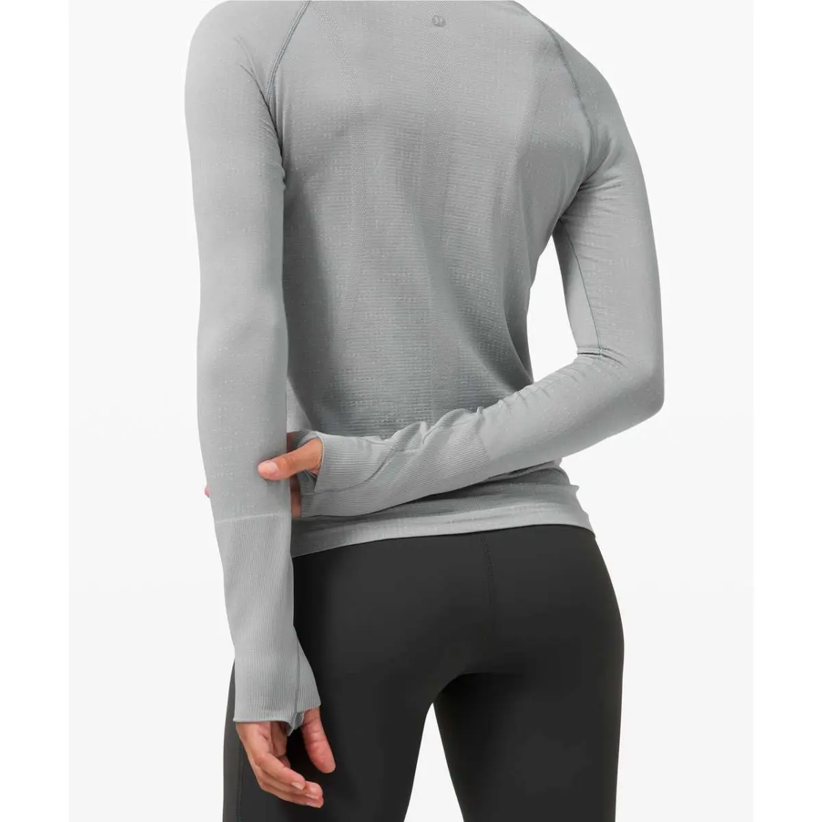 Lululemon clothing - Lululemon Swiftly Tech - Swiftly Tech - Gray 1
