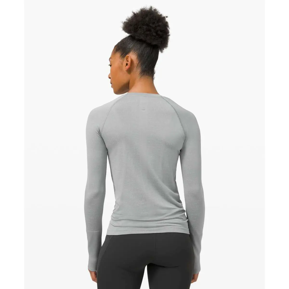 Lululemon clothing - Lululemon Swiftly Tech - Swiftly Tech - Gray 8