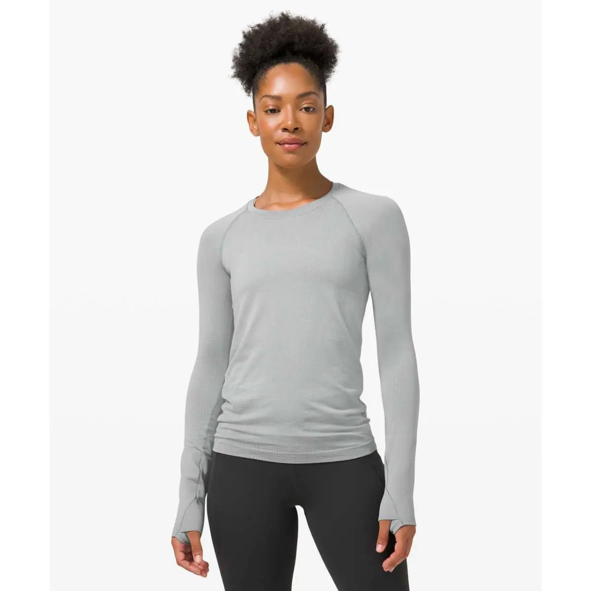 Lululemon clothing - Lululemon Swiftly Tech - Swiftly Tech - Gray 7