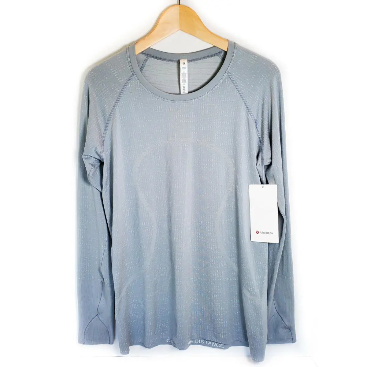 Lululemon clothing - Lululemon Swiftly Tech - Swiftly Tech - Gray 4