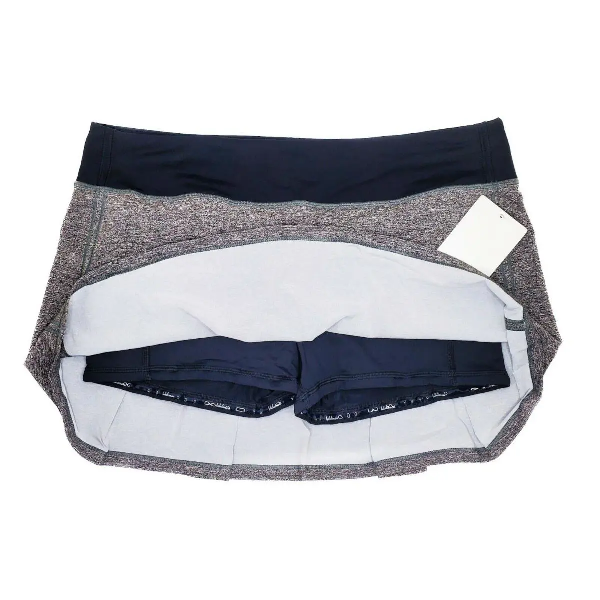 Lululemon clothing - Gray 1