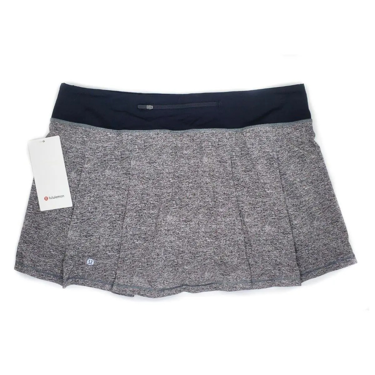 Lululemon clothing - Gray 3