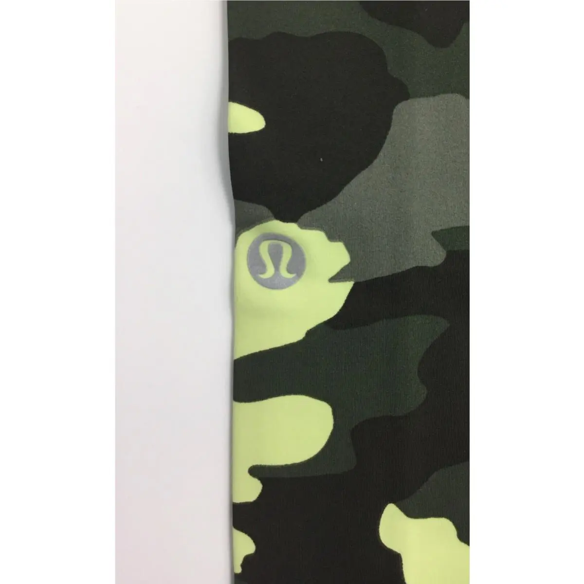 Lululemon clothing - Multicolor Camo 1
