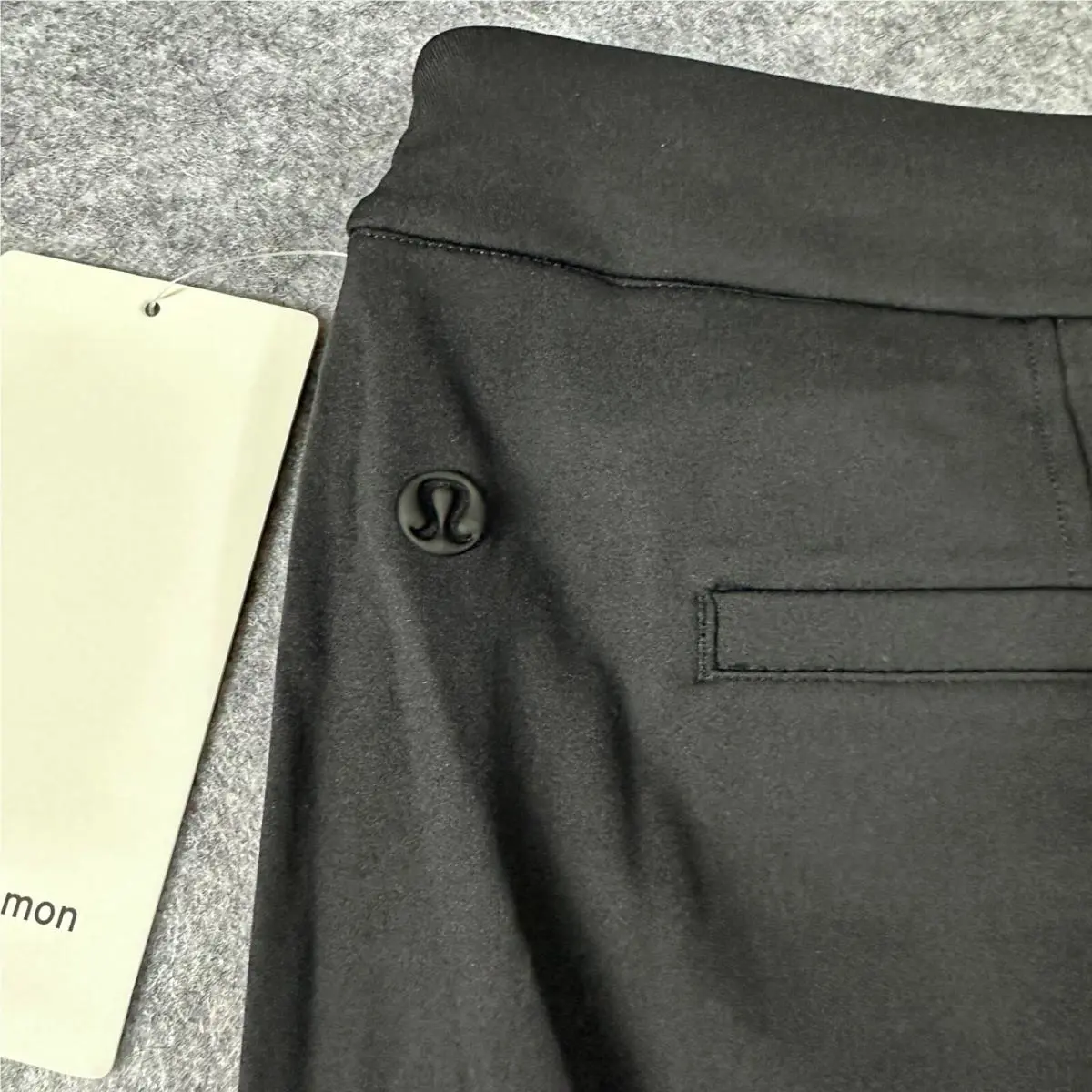 Lululemon clothing - Black 7