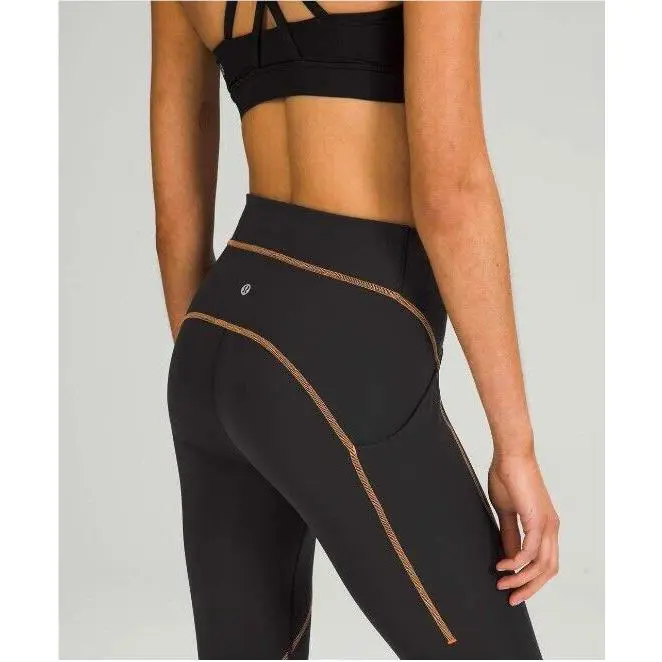 Lululemon clothing - LW5DZQS - LW5DZQS - Black 3