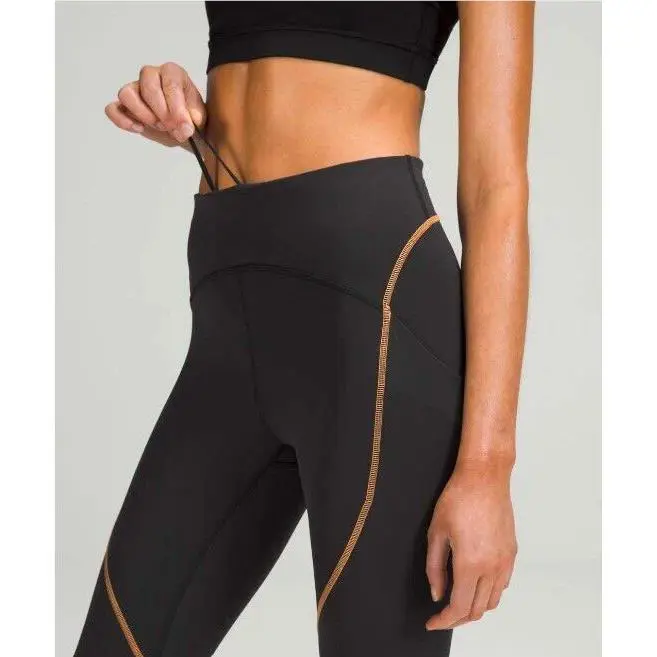 Lululemon clothing - LW5DZQS - LW5DZQS - Black 4