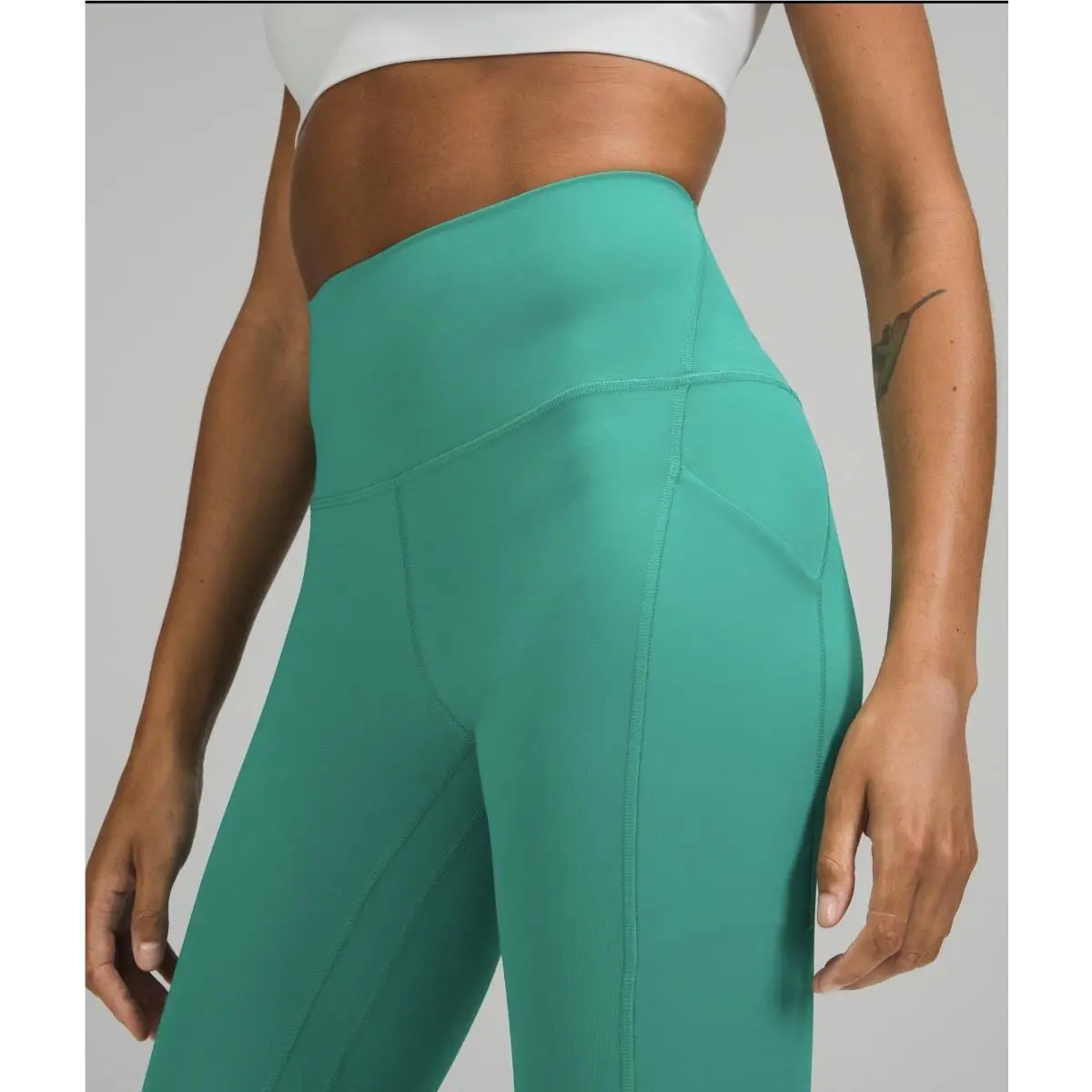 Lululemon clothing - Maldives Green 2