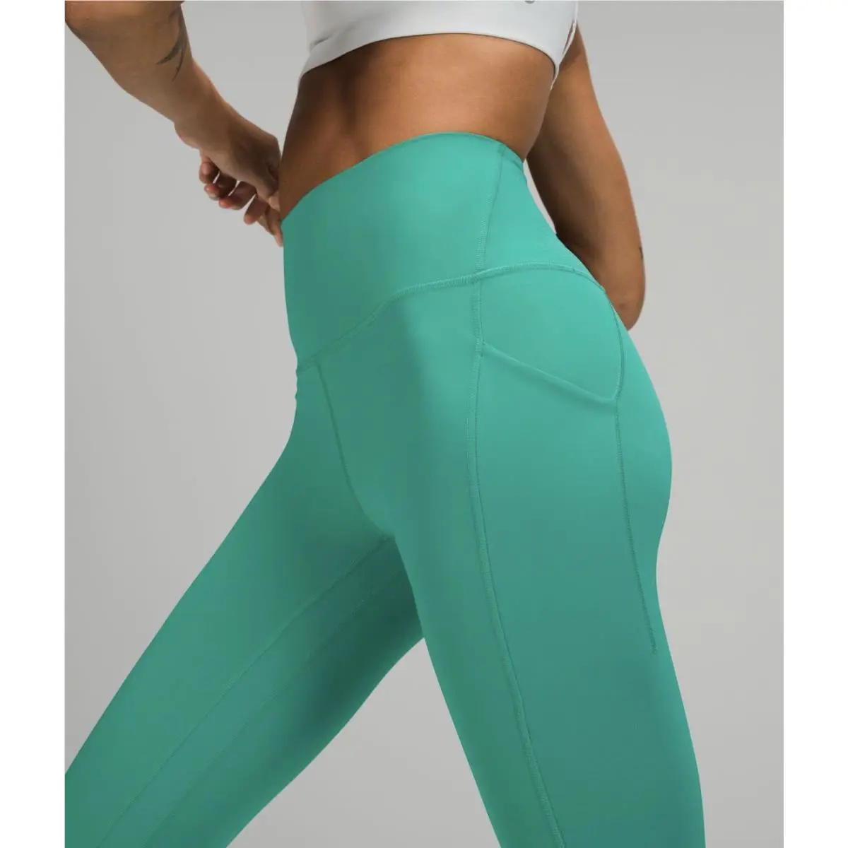 Lululemon clothing - Maldives Green 3