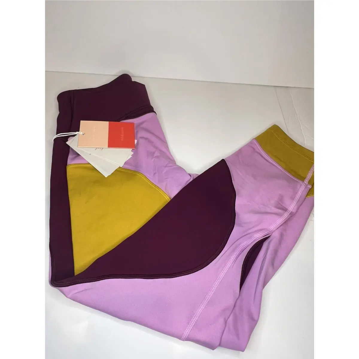 Women`s Lululemon X Roksanda Inner Expanse Leggings 25 Size 10