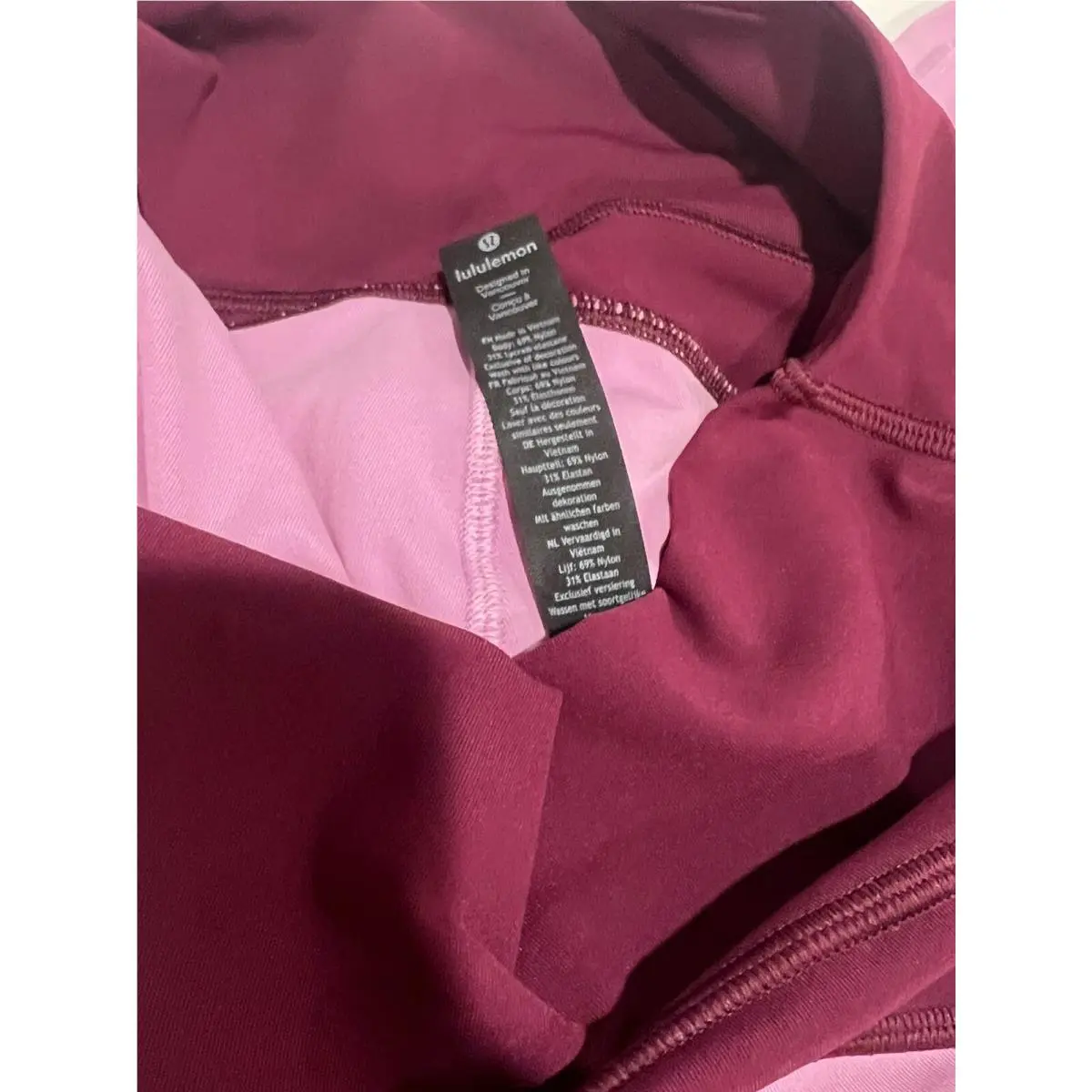 Lululemon clothing - Inner Expanse - Inner Expanse - Multi 3