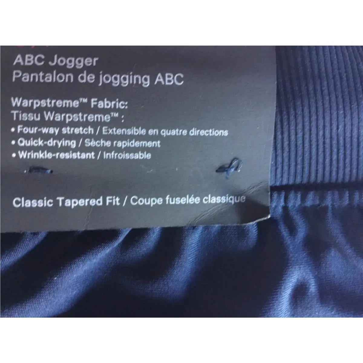 Lululemon clothing - Blue 3
