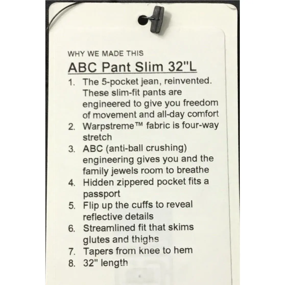 Lululemon clothing - Gray 3