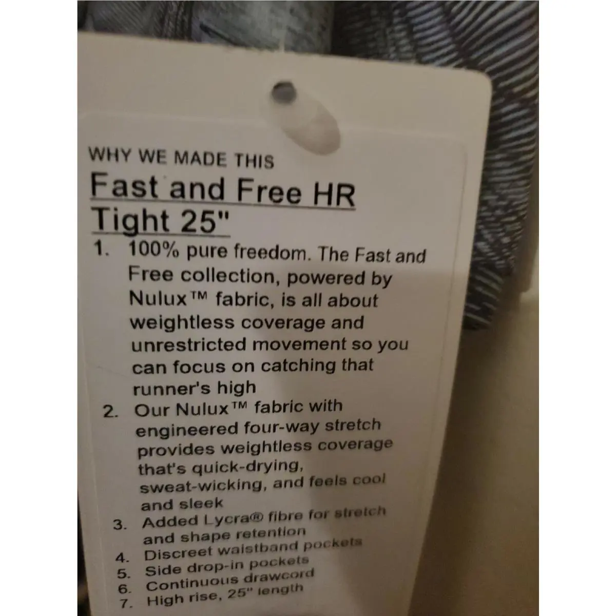 Lululemon clothing - Multicolor 0