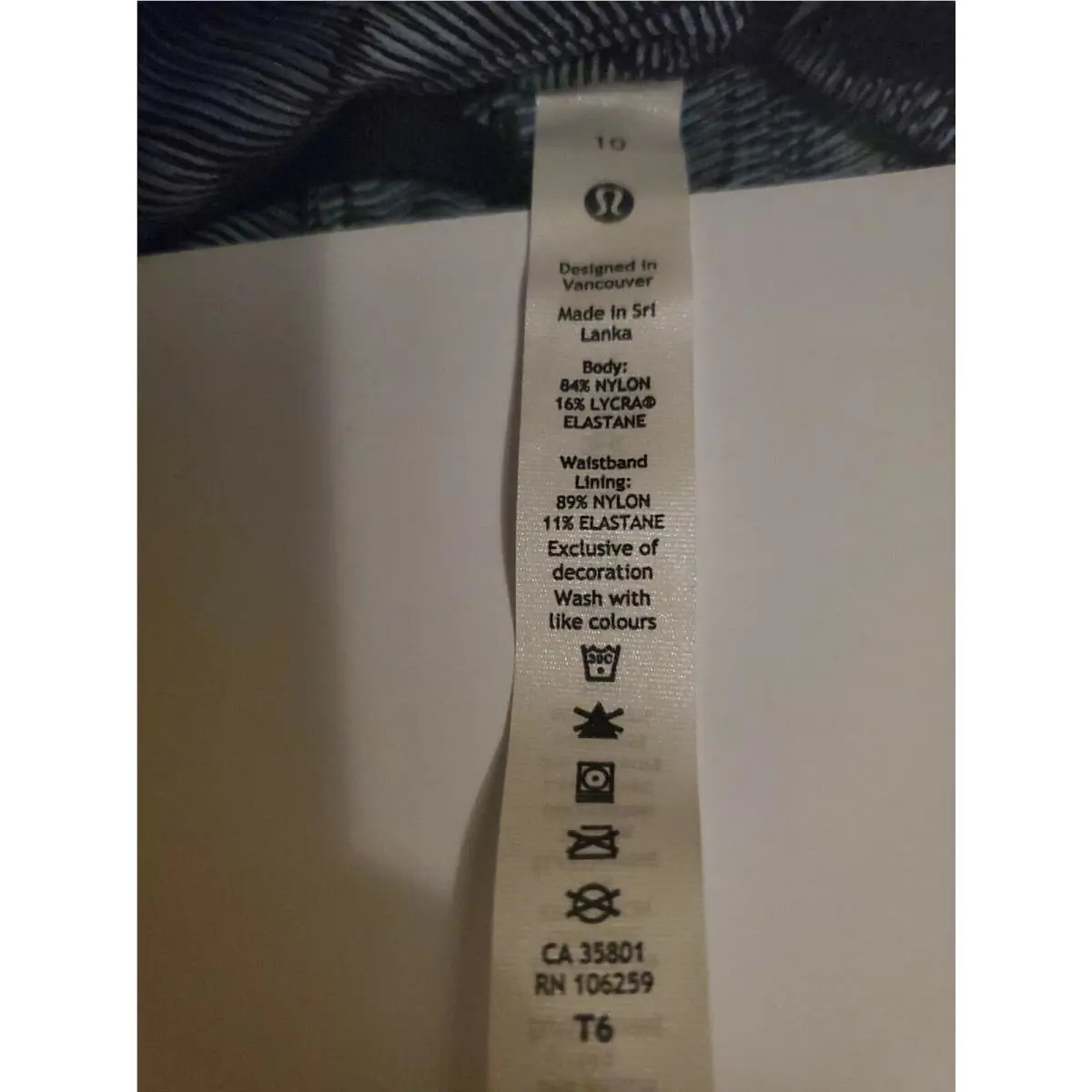 Lululemon clothing - Multicolor 7
