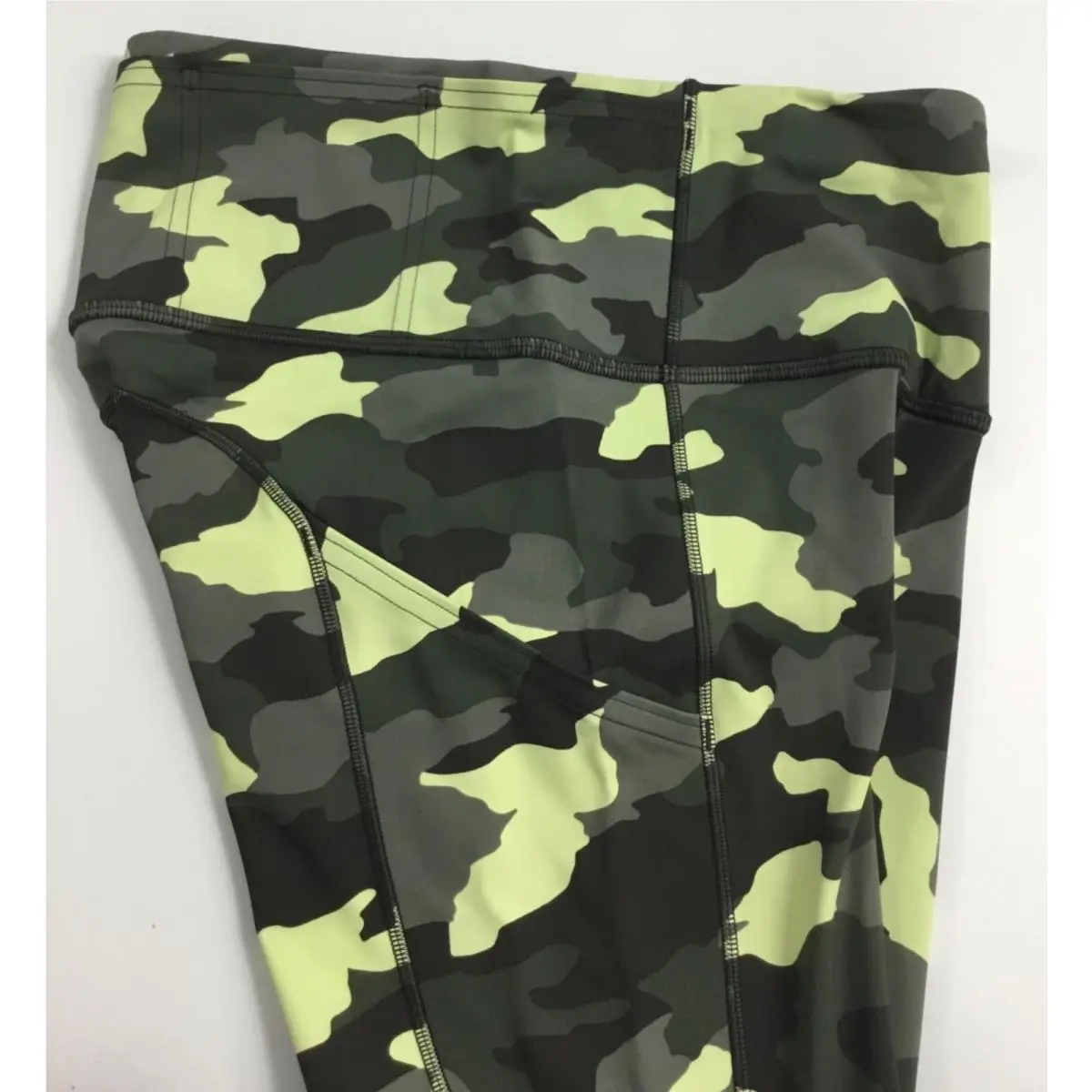 Lululemon clothing - Multicolor Camo 2