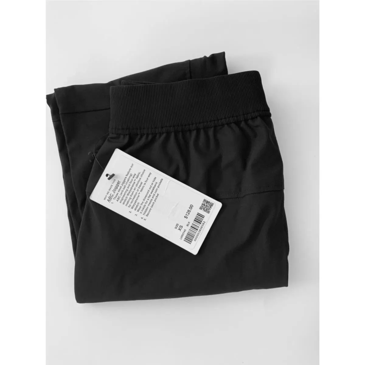 Lululemon clothing - Black 3