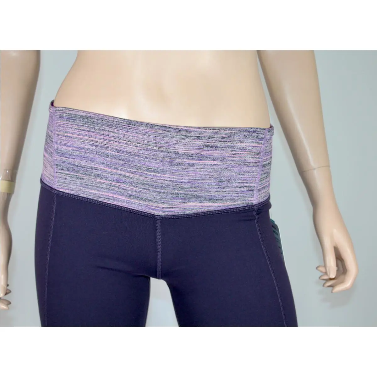 Lululemon clothing - Black Grape / Space Dye Camo Tender Violet Black G 0