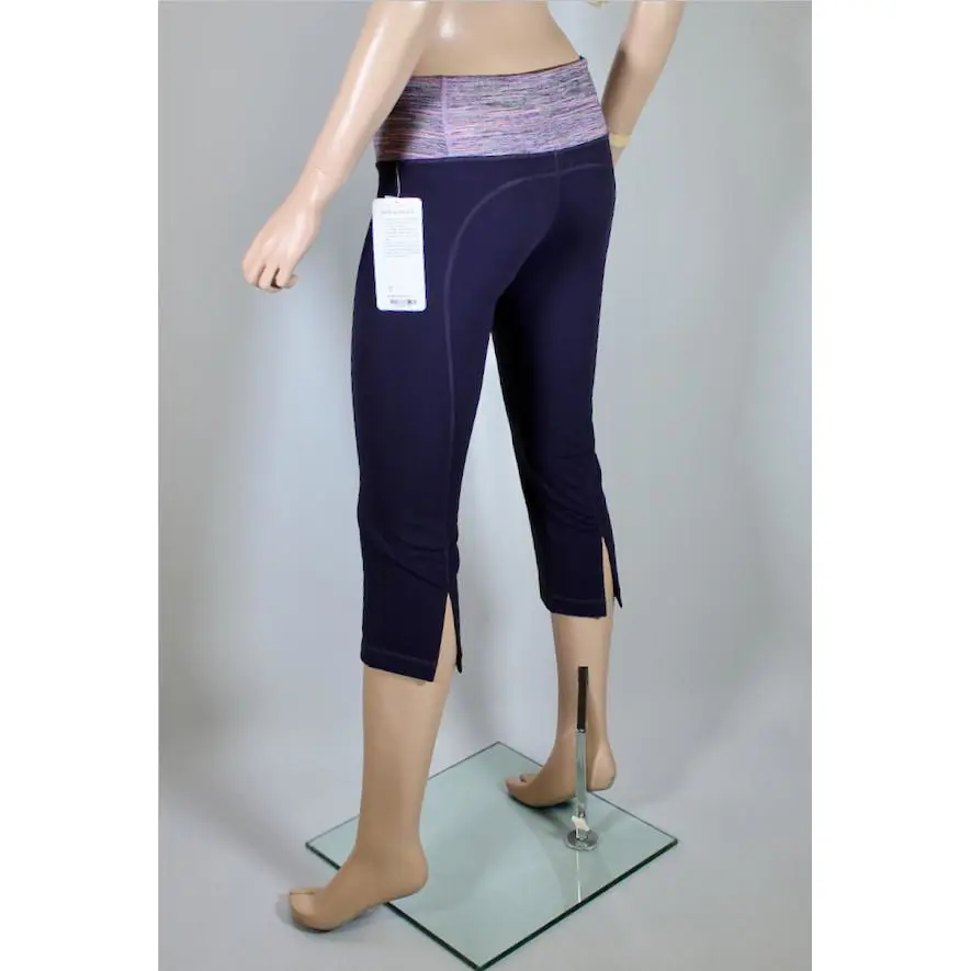 Lululemon clothing - Black Grape / Space Dye Camo Tender Violet Black G 3