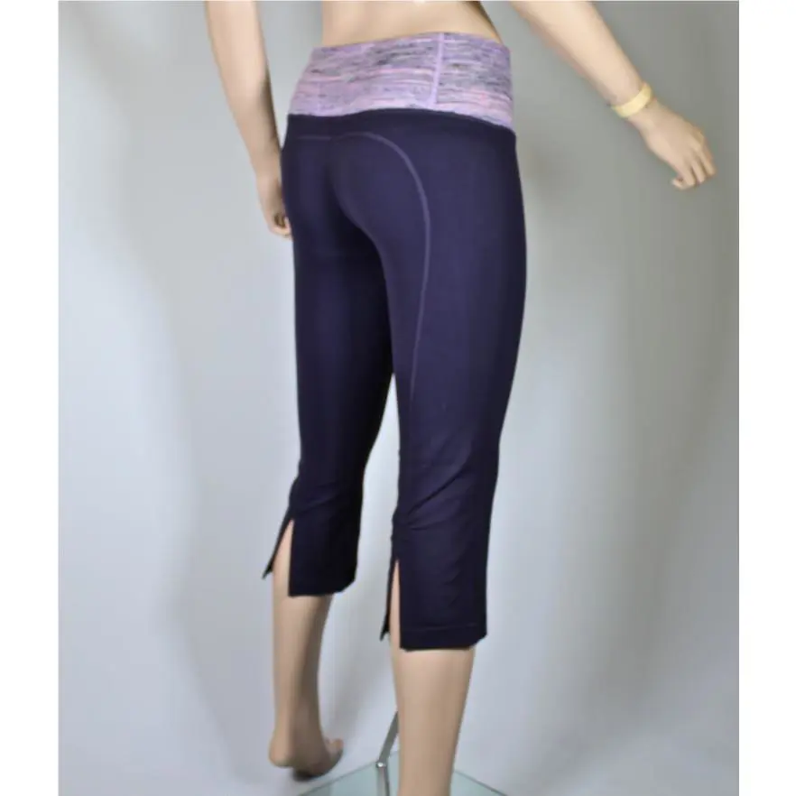 Lululemon clothing - Black Grape / Space Dye Camo Tender Violet Black G 7