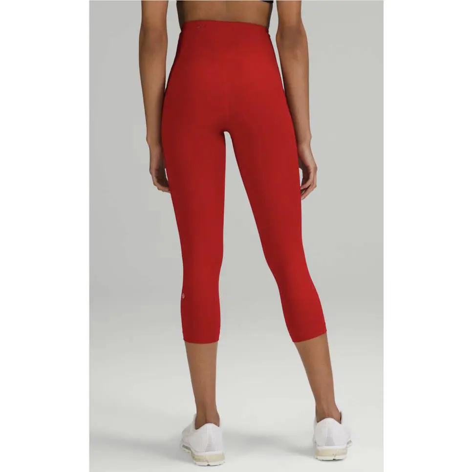 Lululemon clothing - W6CBKS - W6CBKS - Red 0