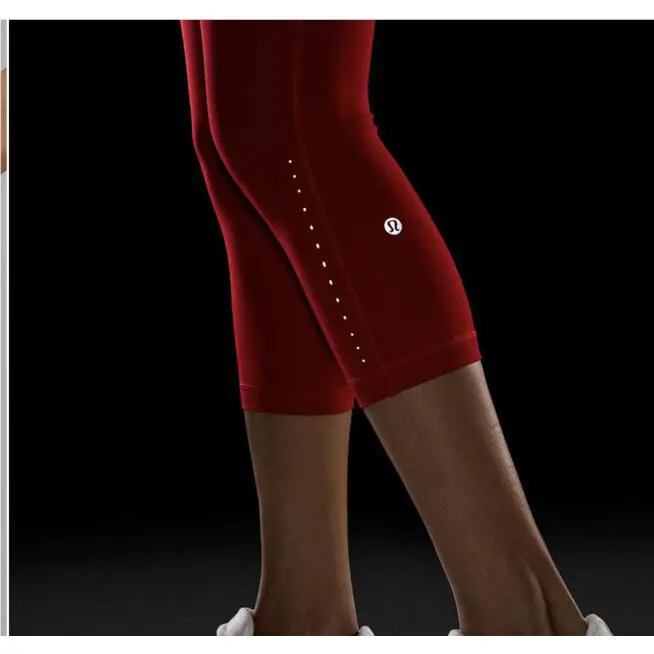 Lululemon clothing - W6CBKS - W6CBKS - Red 1