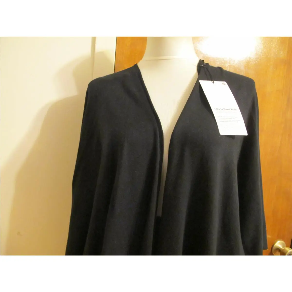 Lululemon clothing - Black 0