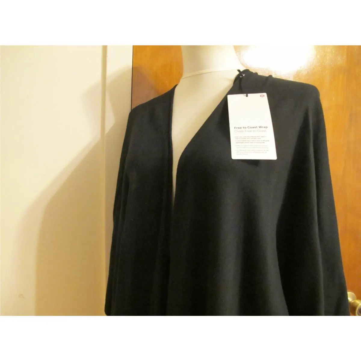 Lululemon clothing - Black 3