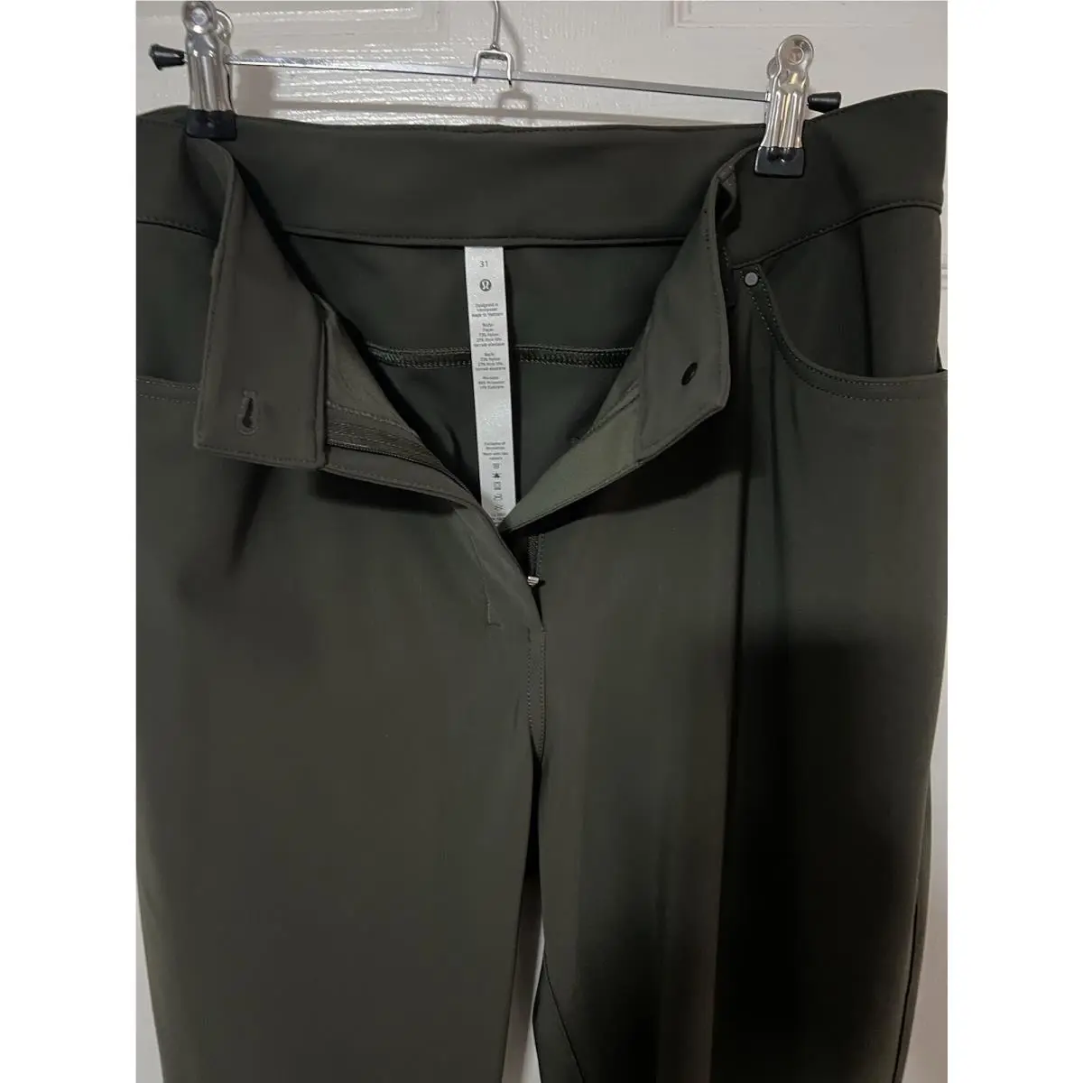 Lululemon clothing - Green 0