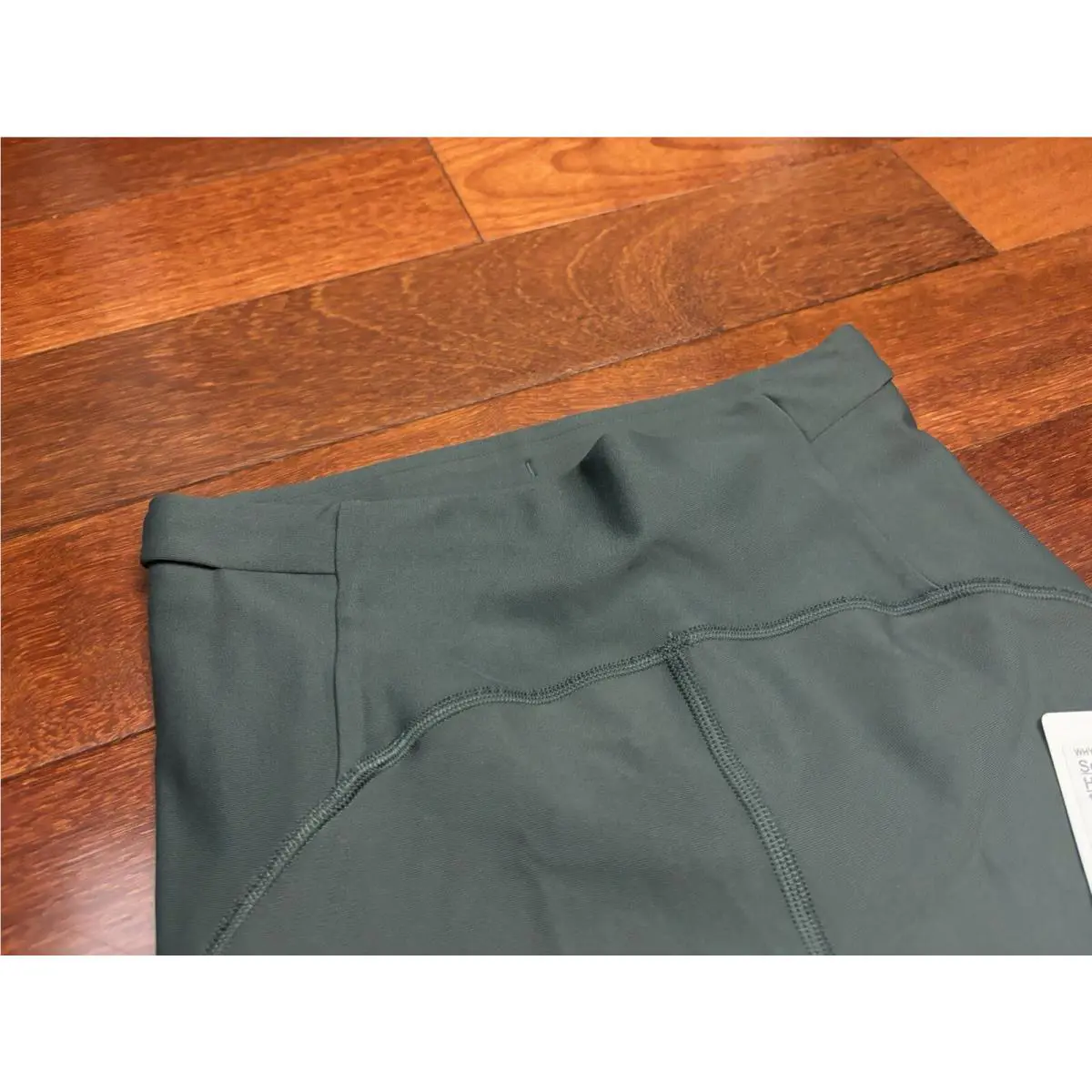 Lululemon clothing - Green 4