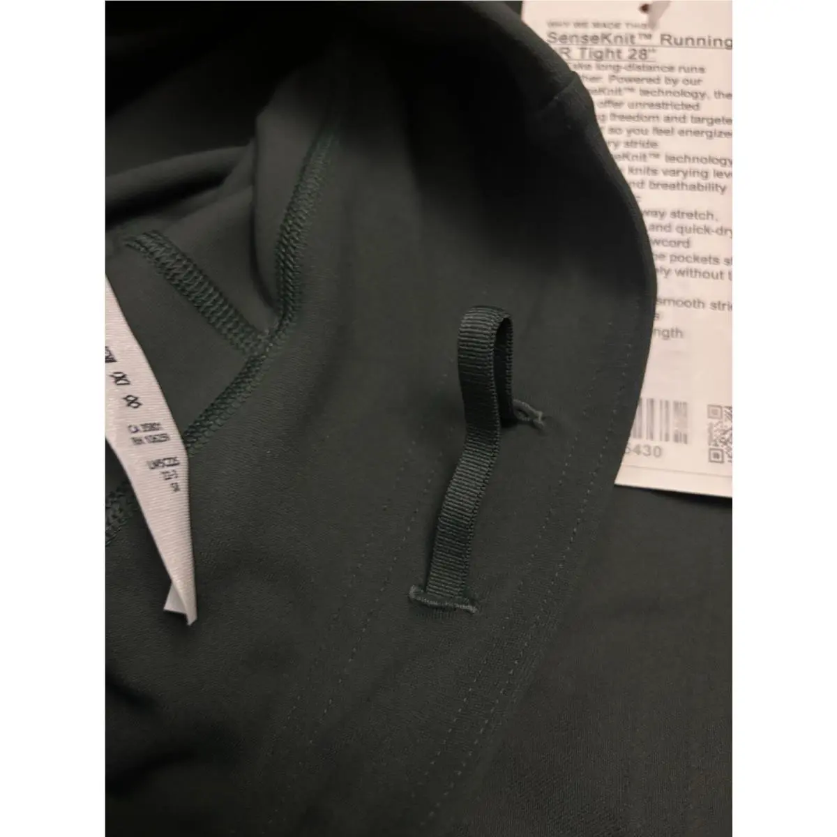 Lululemon clothing - Green 6