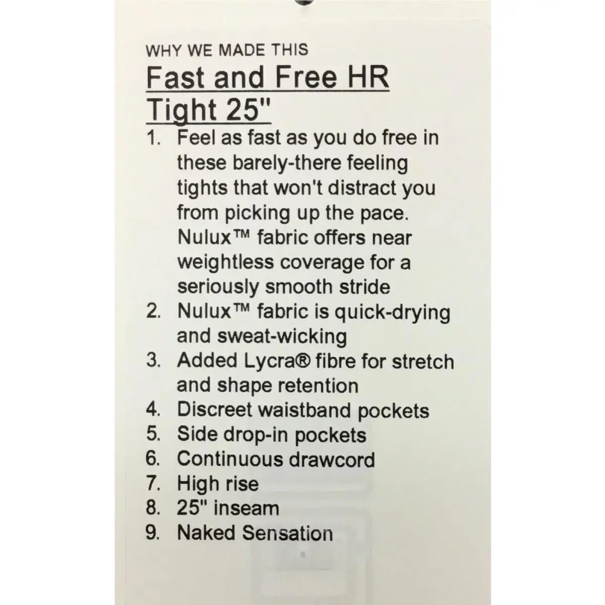 Lululemon clothing - Gray 2