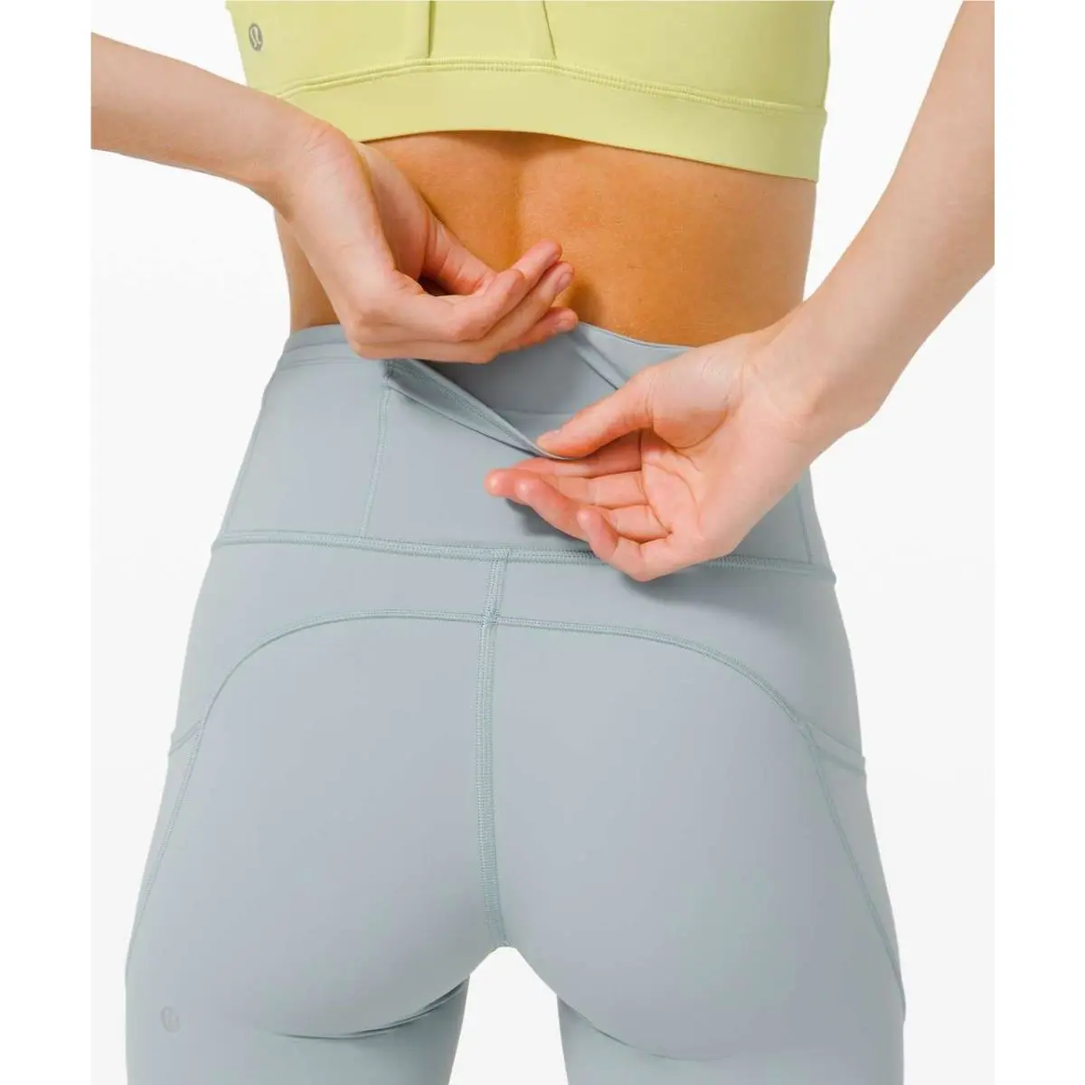 Lululemon clothing - Blue 3