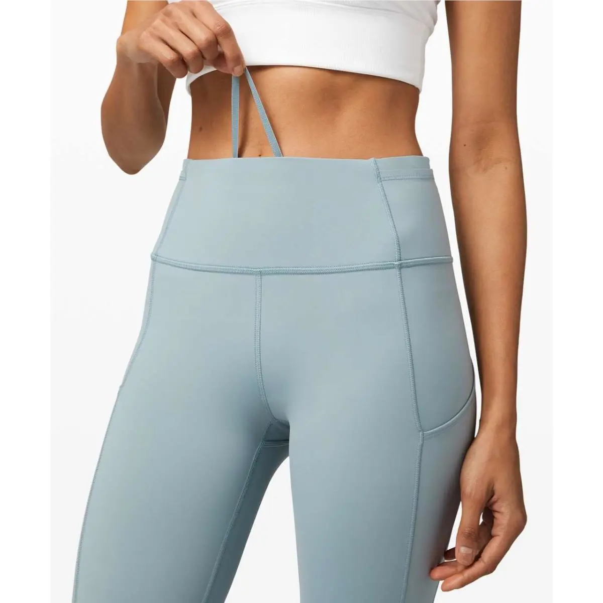 Lululemon clothing - Blue 2